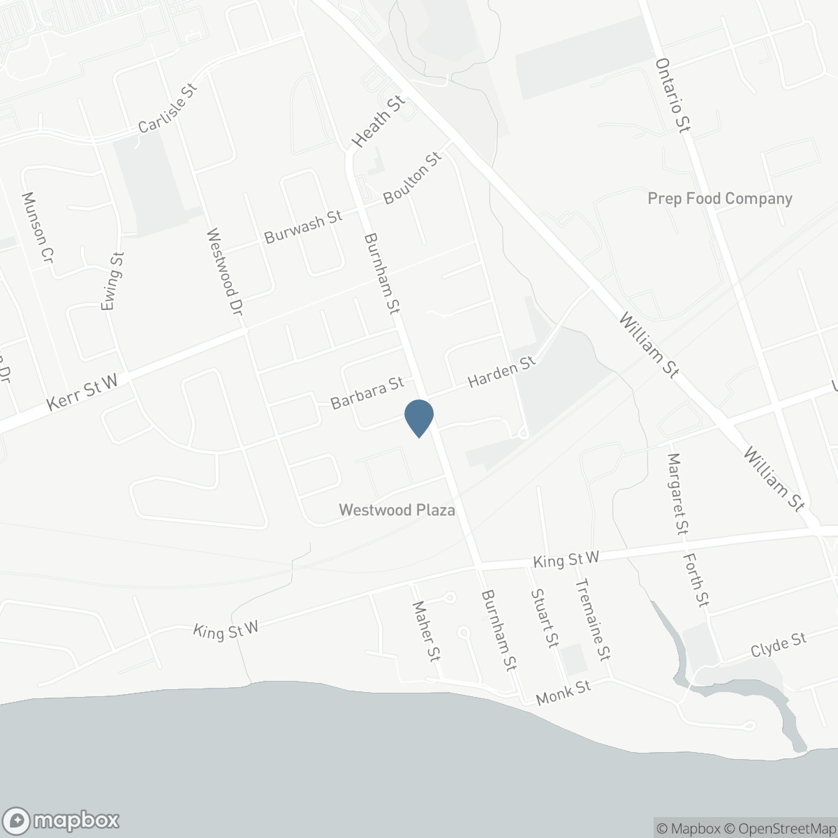 529 BURNHAM STREET, Cobourg, Ontario K9A 2W8